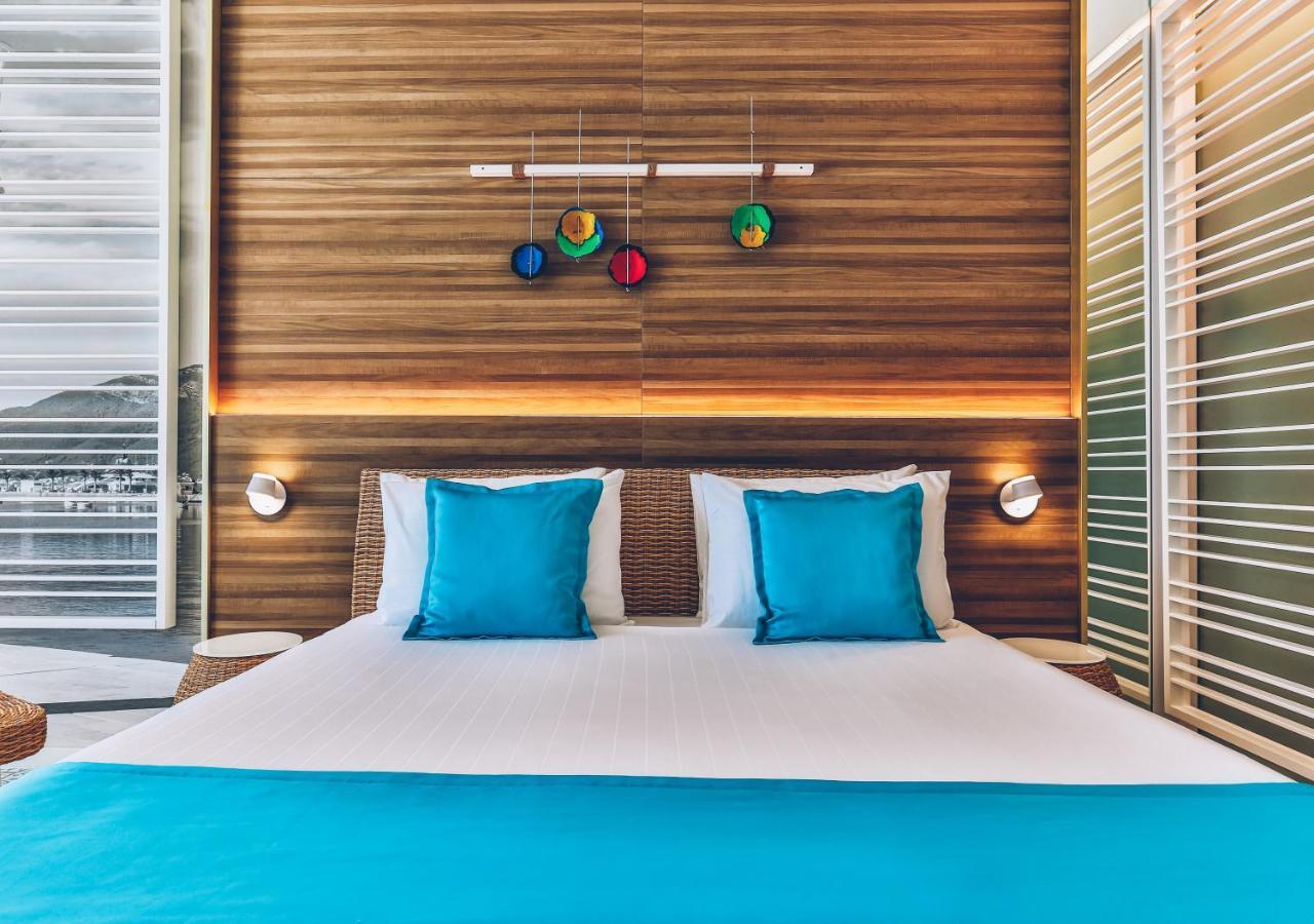 Carine Hotel Kumbor Superior Herceg Novi Exteriér fotografie