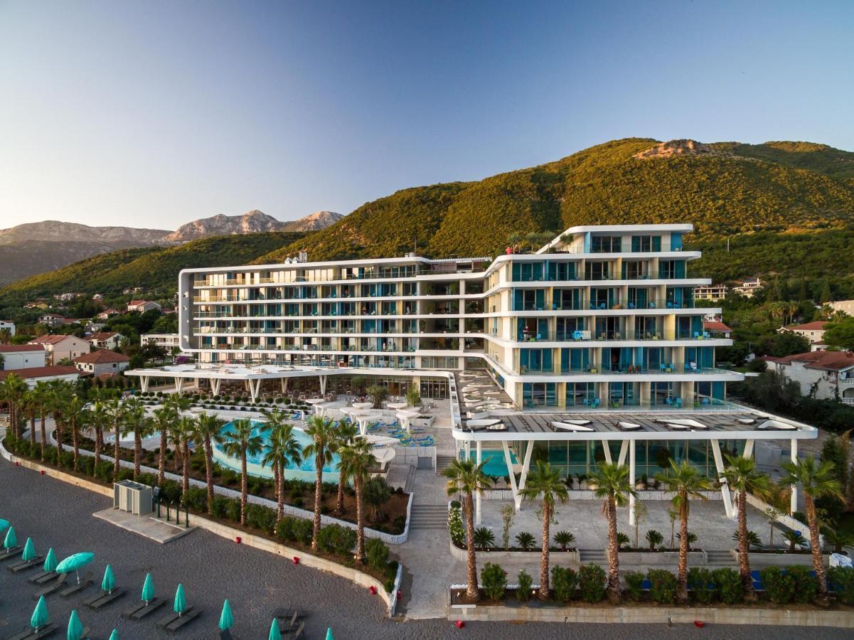 Carine Hotel Kumbor Superior Herceg Novi Exteriér fotografie