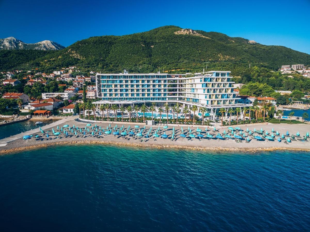 Carine Hotel Kumbor Superior Herceg Novi Exteriér fotografie